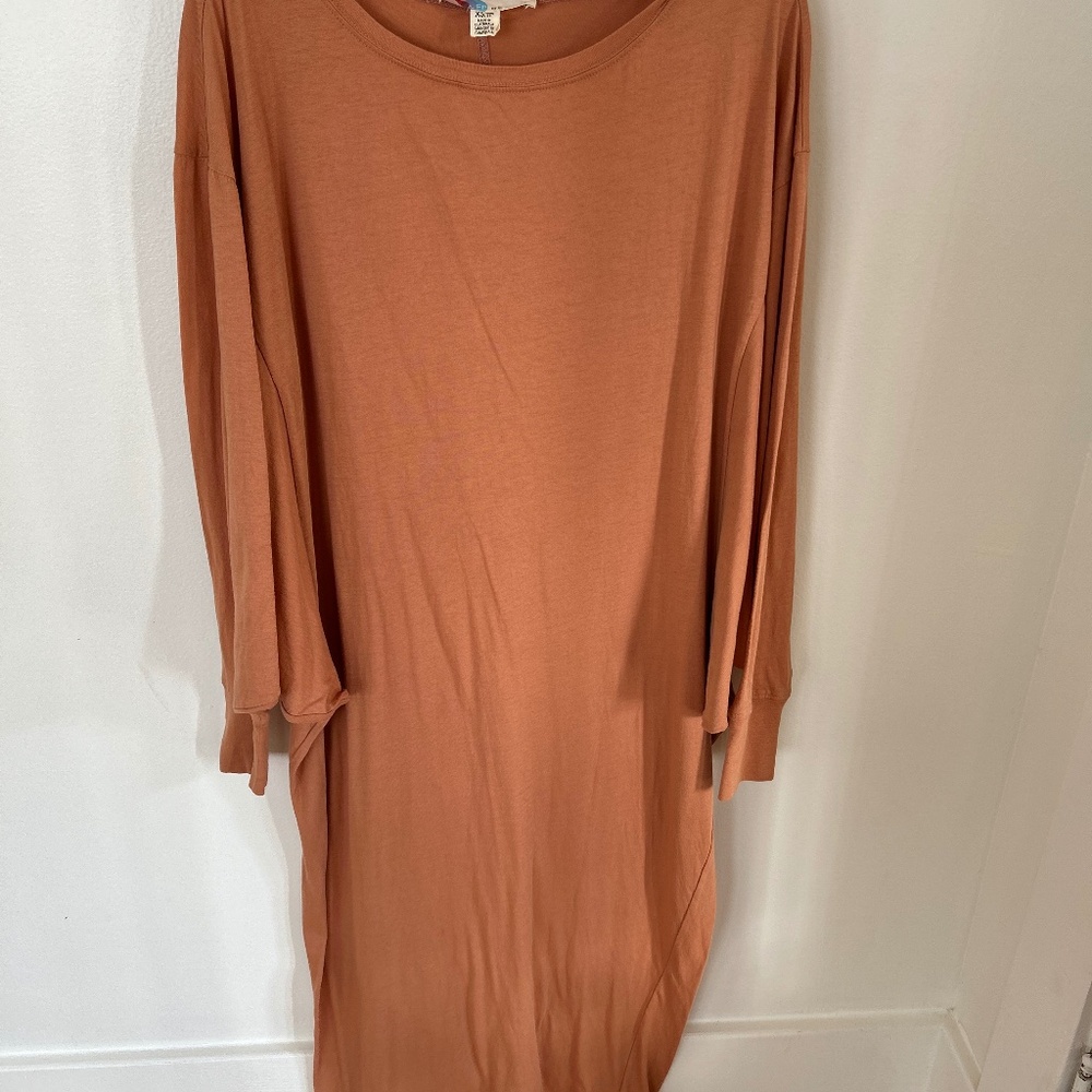 Free People Beach Bliss Maxi